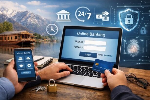 J&k Net Banking: Complete Login Guide, Features & Safety Tips