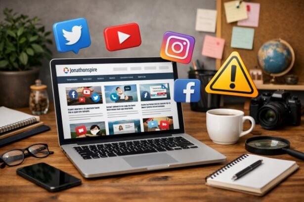 Exploring Jonathonspire: A Helpful Hub for Social Media Tools With a Few Caveats