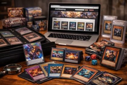 Joshbeetcg: Ultimate Guide, Features, Pricing & Reviews