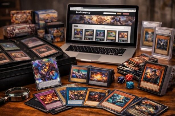 Joshbeetcg: Ultimate Guide, Features, Pricing & Reviews