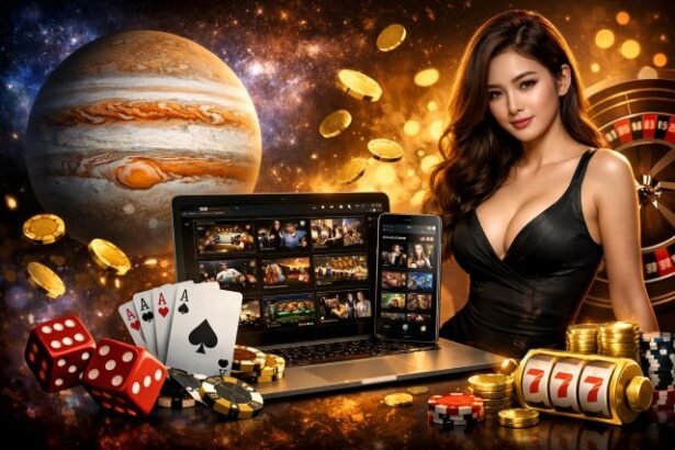 JupiterQQ Review: The Powerful & Trusted Online Gaming Platform