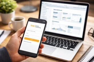 Kdp Login: How to Access Your Dashboard on Mobile and Desktop