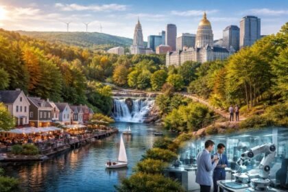 Konektikat: A Tapestry of Culture, Nature, and Innovation