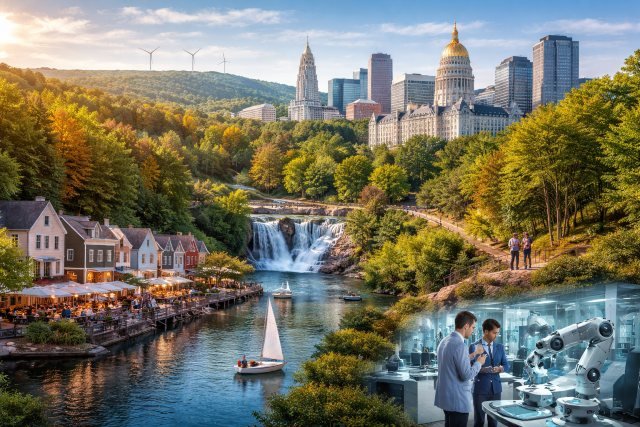 Konektikat: A Tapestry of Culture, Nature, and Innovation