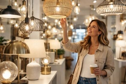 Lamps4u: The Ultimate Destination for Stylish & Affordable Lighting