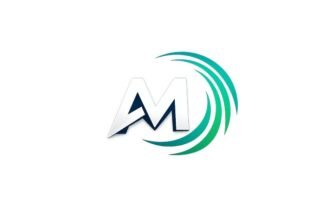 Logo AM Alight Motion PNG: Best HD Transparent Logo for Editors