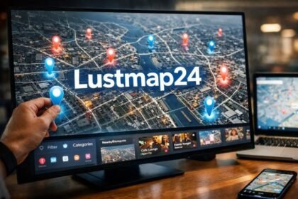 Lustmap24: The Ultimate Guide to Features, Safety & User Experience