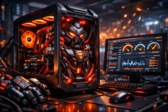 Mecha Fire Pc Usitility: The Ultimate Guide to Faster, Smoother PC Performance