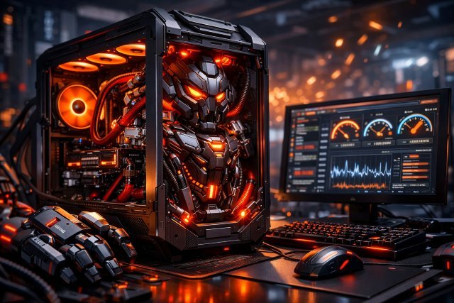 Mecha Fire Pc Usitility: The Ultimate Guide to Faster, Smoother PC Performance