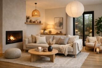 Merfez: Cozy Home Ideas with a Modern Touch