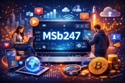 Msb247: A Comprehensive Guide to the Platform and Its Growing Digital Influence