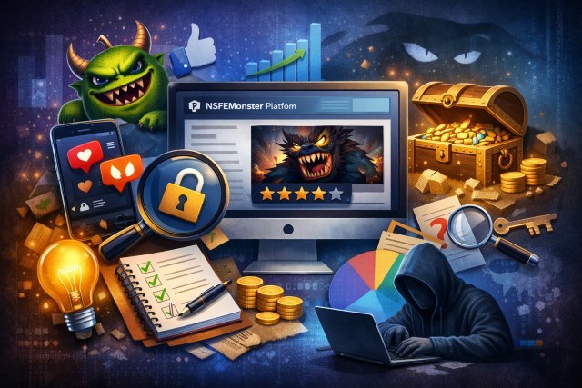 NSFEMonster Review: Features, Benefits & Hidden Insights