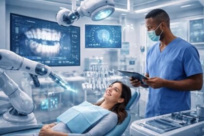 Nerovet AI Dental: A Deep Dive Into Automation for Dentists