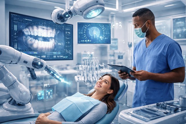 Nerovet AI Dental: A Deep Dive Into Automation for Dentists