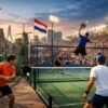 NLPadel: The Rise From Neighborhood Matches to Global Spotlight