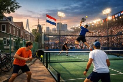 NLPadel: The Rise From Neighborhood Matches to Global Spotlight
