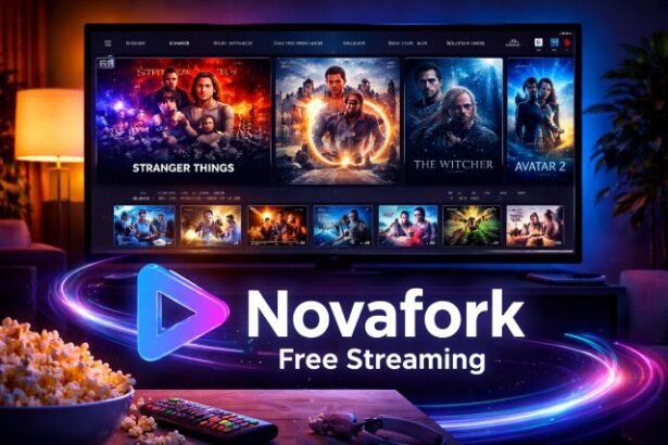 Novafork: Free Streaming, Privacy Risks & How to Stay Safe
