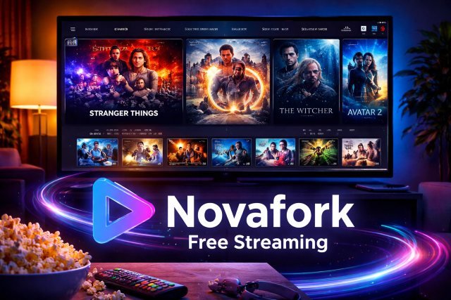 Novafork: Free Streaming, Privacy Risks & How to Stay Safe