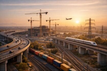 Priority Infrastructure Plan: The Strategic Blueprint Driving National Growth