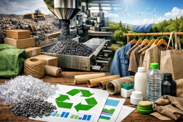 Recyclatanteil: The Complete Guide for Brands, Manufacturers, and Retailers