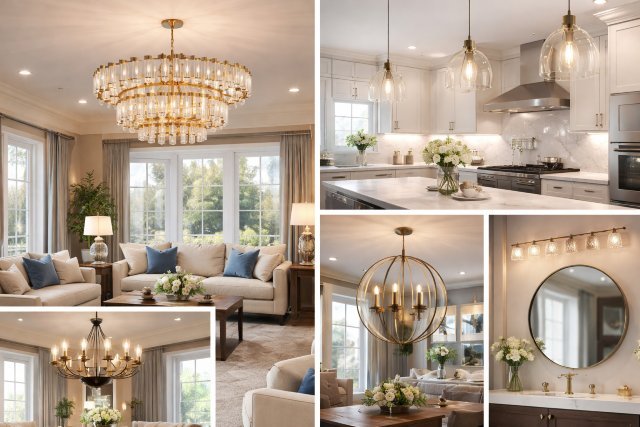 Rensen House of Lights: The Ultimate Guide to Stunning Lighting for Every Space