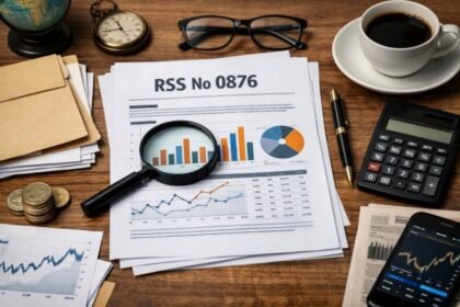 Rss Letter No 0876: Full Details, Key Insights & Market Impact