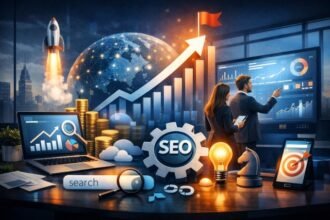 Seo Agency Interamplify: How to Rank Faster With a Smarter Strategy