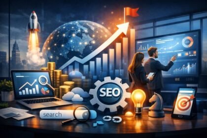 Seo Agency Interamplify: How to Rank Faster With a Smarter Strategy