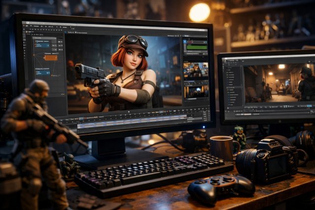 SFMCompile: A Hub for Digital Animation Enthusiasts