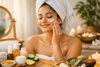 Skin Care in Hindi Wellhealthorganic: Best Daily Routine for Glowing Skin