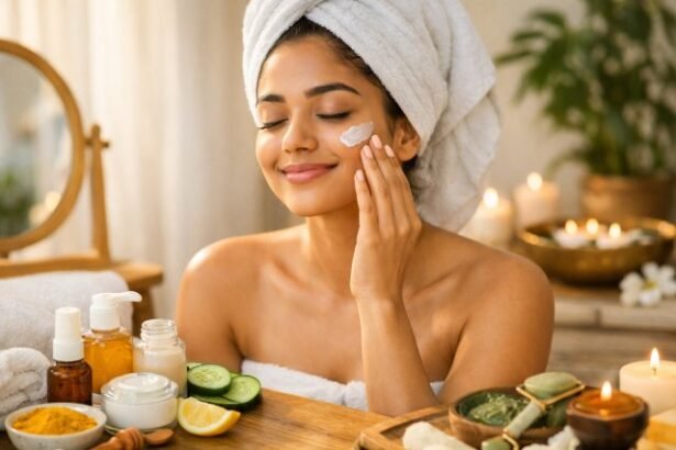Skin Care in Hindi Wellhealthorganic: Best Daily Routine for Glowing Skin