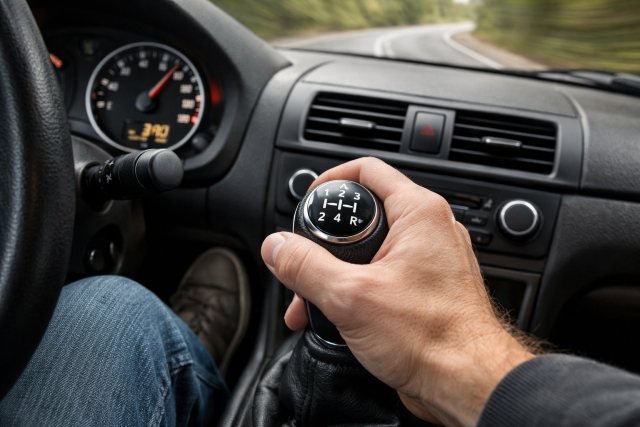 Switching 2nd: The Safe Downshift Method Every Driver Needs