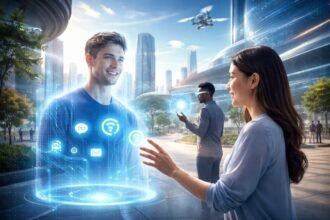 Tech Giants Envision Future Beyond Smartphones: The Future of Communication Without Phones