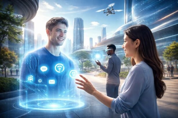 Tech Giants Envision Future Beyond Smartphones: The Future of Communication Without Phones