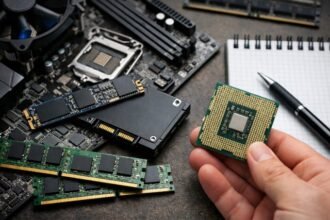 Theapknews.shop Computer: How to Choose RAM, SSD, and Processor Like a Pro