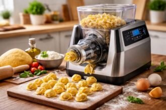 Tortellinatrice: The Ultimate Kitchen Gadget Transforming Pasta Making