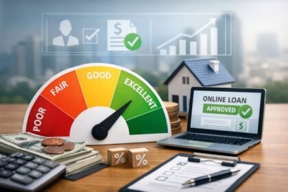 Traceloans.com Credit Score: Understanding How Credit Scores Influence Online Loan Approvals
