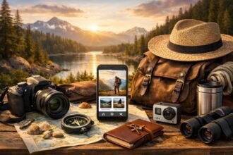 TravelGimmicks. Com: Your Ultimate Travel Companion for Adventure