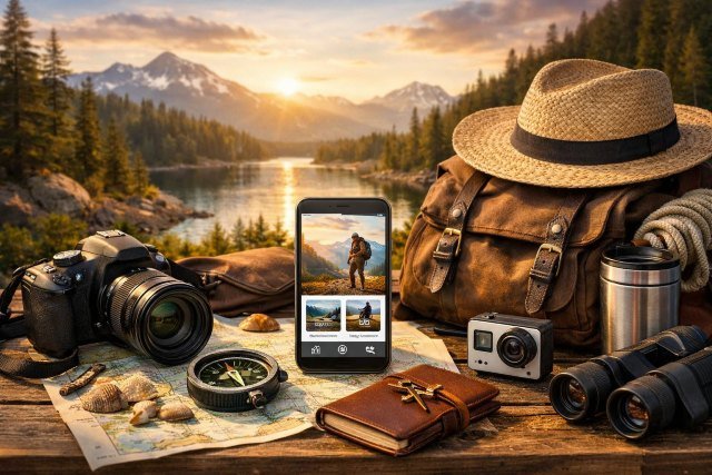 TravelGimmicks. Com: Your Ultimate Travel Companion for Adventure