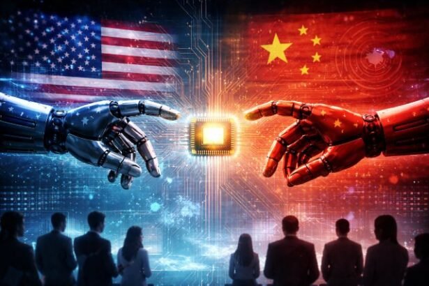 Us China Technology Competition Dimon: How the Tech Battle Could Hit Your Business