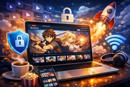 Exploring Wcofun Net: Stream Smarter, Safer, and Faster