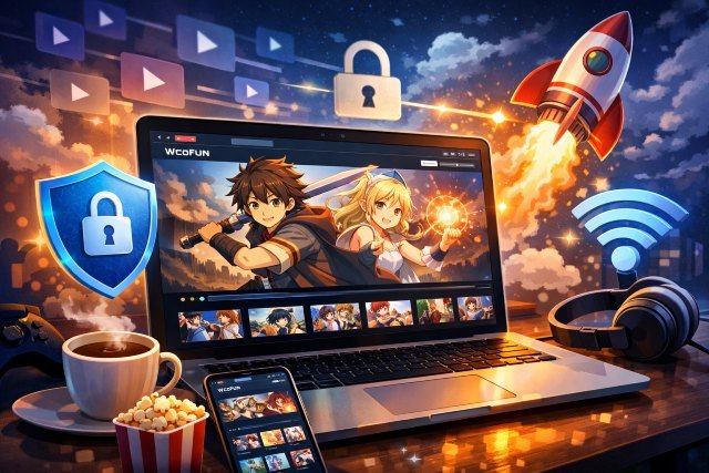 Exploring Wcofun Net: Stream Smarter, Safer, and Faster