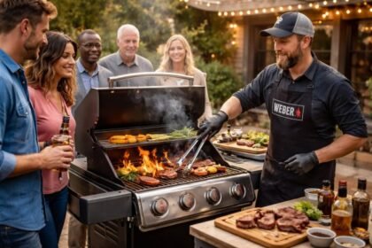 Weber Grillvorführung: Live Grilling Tips That Instantly Upgrade Your BBQ