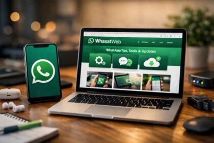 WhasatWeb: The Smart Hub for WhatsApp Tips, Tools & Updates