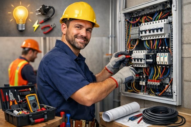 What is a Journeyman Electrician? A Simple Explanation