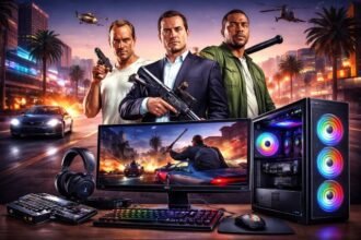 Wheon Grand Theft Auto: PC Requirements, Download, and Setup Guide