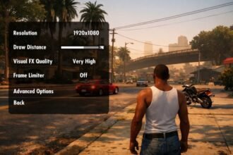 Wheon.com Gta San Andreas: Best Settings for Smooth FPS Gameplay