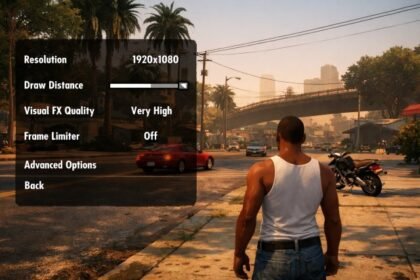Wheon.com Gta San Andreas: Best Settings for Smooth FPS Gameplay