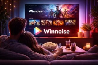 Winnoise: The Streaming App Redefining Your Movie Nights