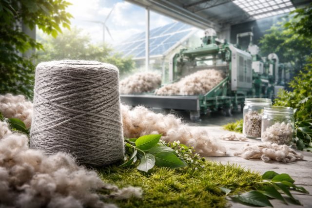Woolrec: Redefining Recycling With Smarter, Cleaner Innovation